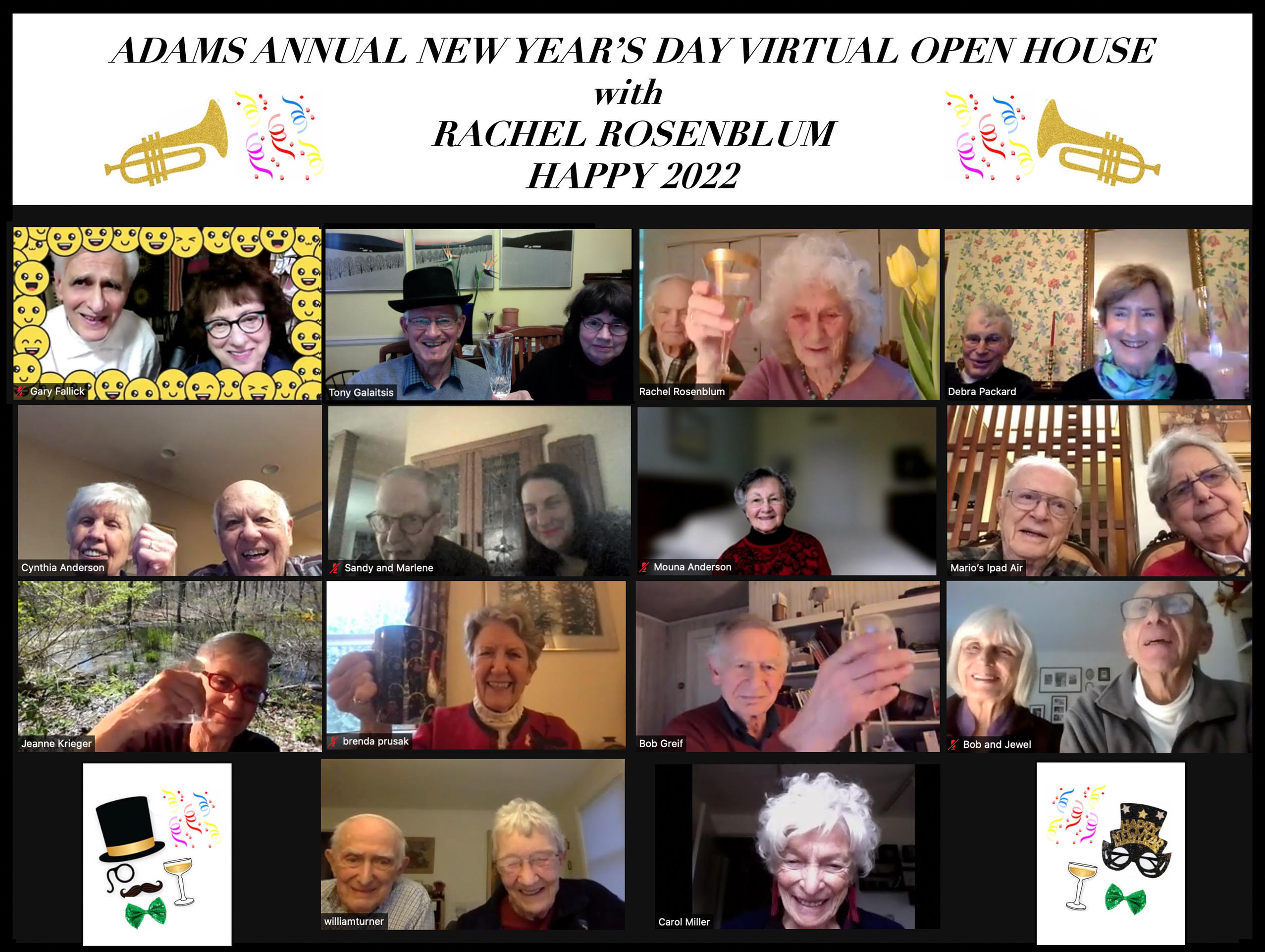 virual open house