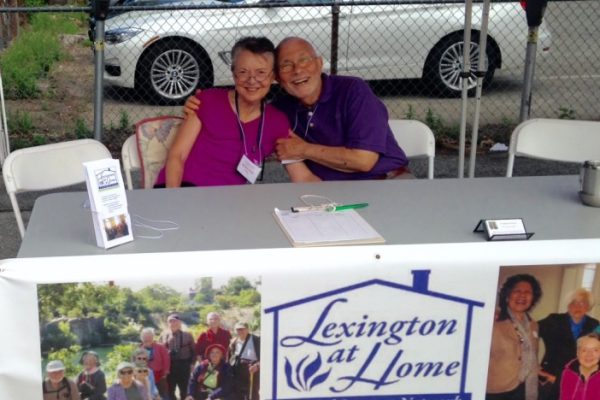 Discovery Day 2016 - Howard Cloth and Suzanne Pitney